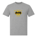 Barman-T-Shirt - Grey Melange