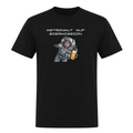 Biermission - T-Shirt - Deep Black