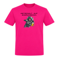 Biermission - T-Shirt - Fuchsia