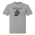 Biermission - T-Shirt - Grey Melange