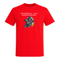 Biermission - T-Shirt - Red
