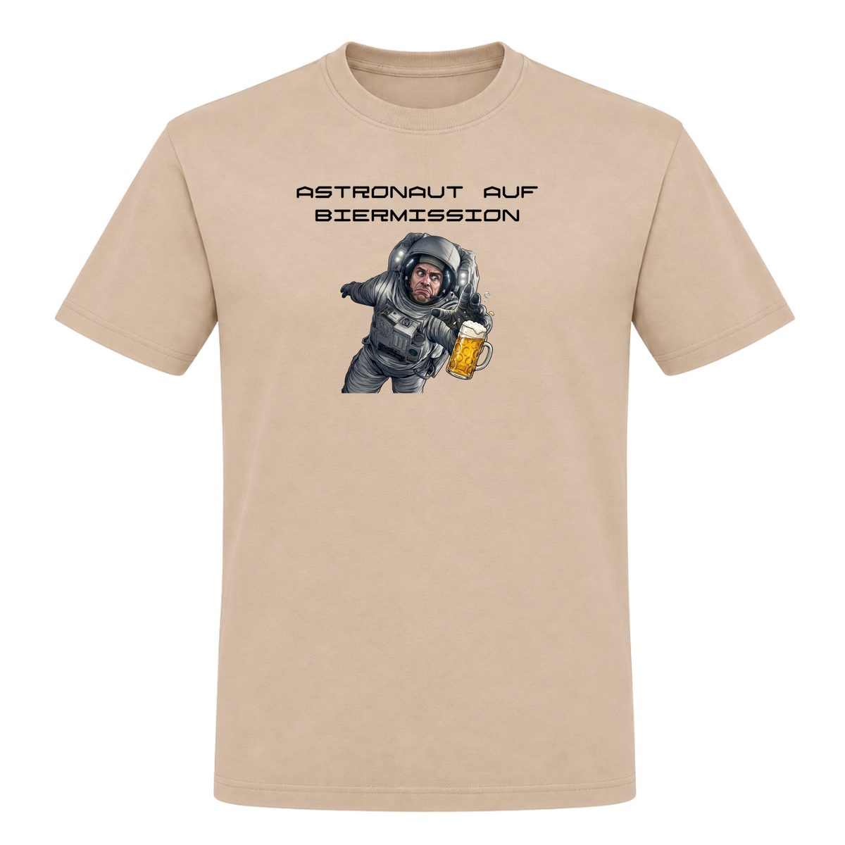 Biermission - T-Shirt - Rope