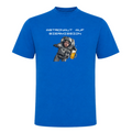 Biermission - T-Shirt - Royal Blue 241