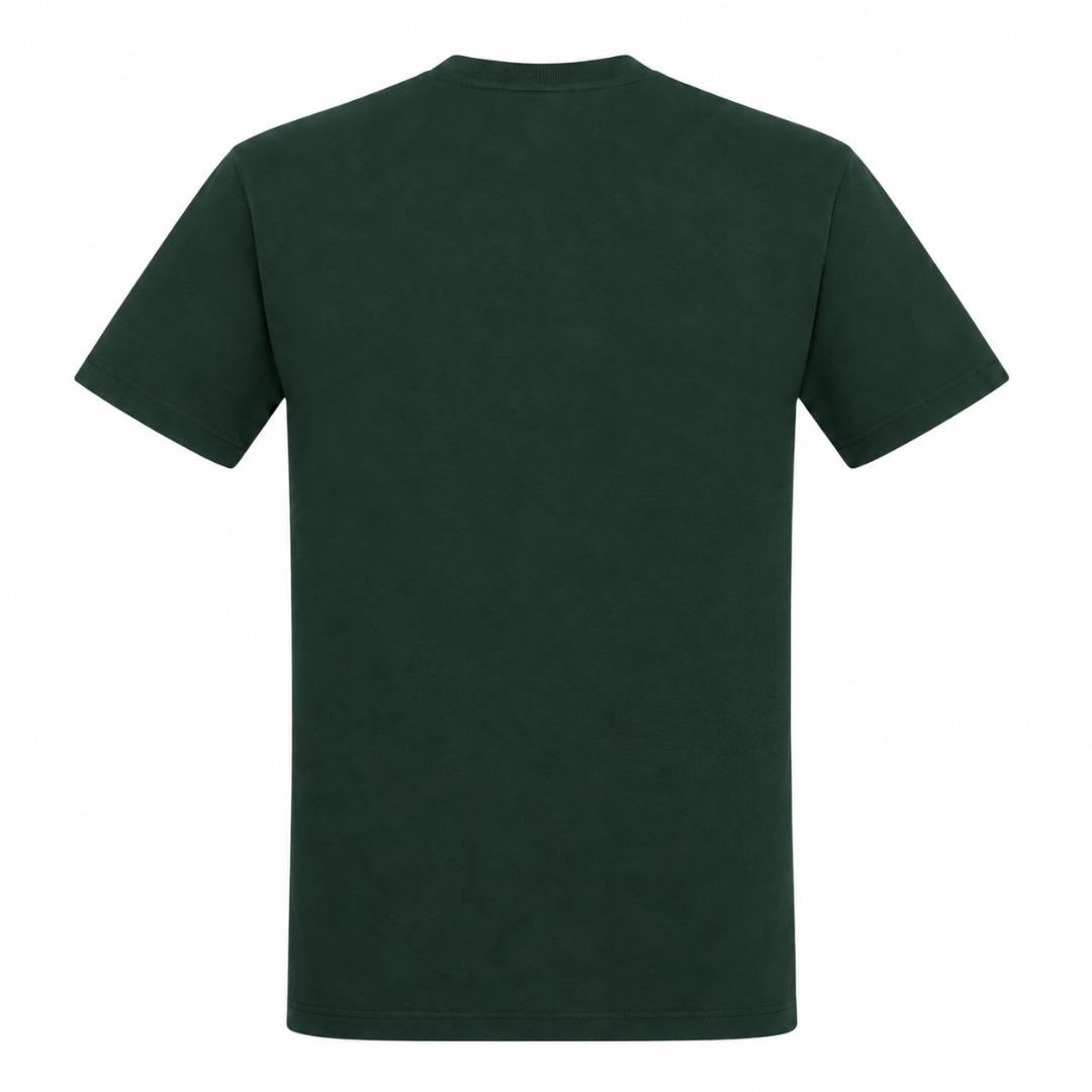 Ausländer - Bottle Green - Rueckseite