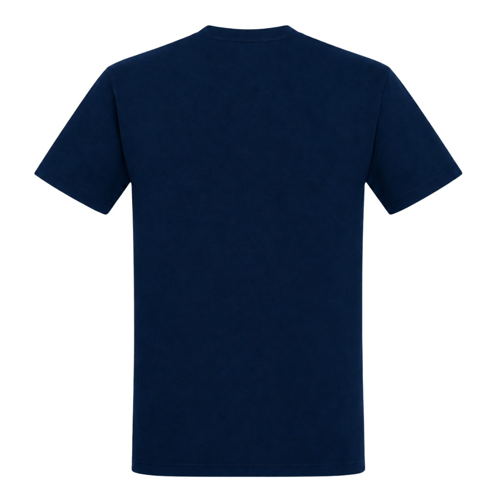 Ausländer - french navy - Rueckseite