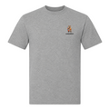 Kleinerspritz-T-Shirt - Grey Melange