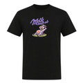 Melk mich - T-Shirt - Deep Black