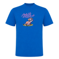 Melk mich - T-Shirt - Royal Blue 241