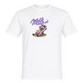 Melk mich - T-Shirt - White
