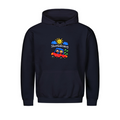 Steuerhinterziehung - Hoodie - French Navy