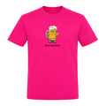 Bernd - T-Shirt - Fuchsia