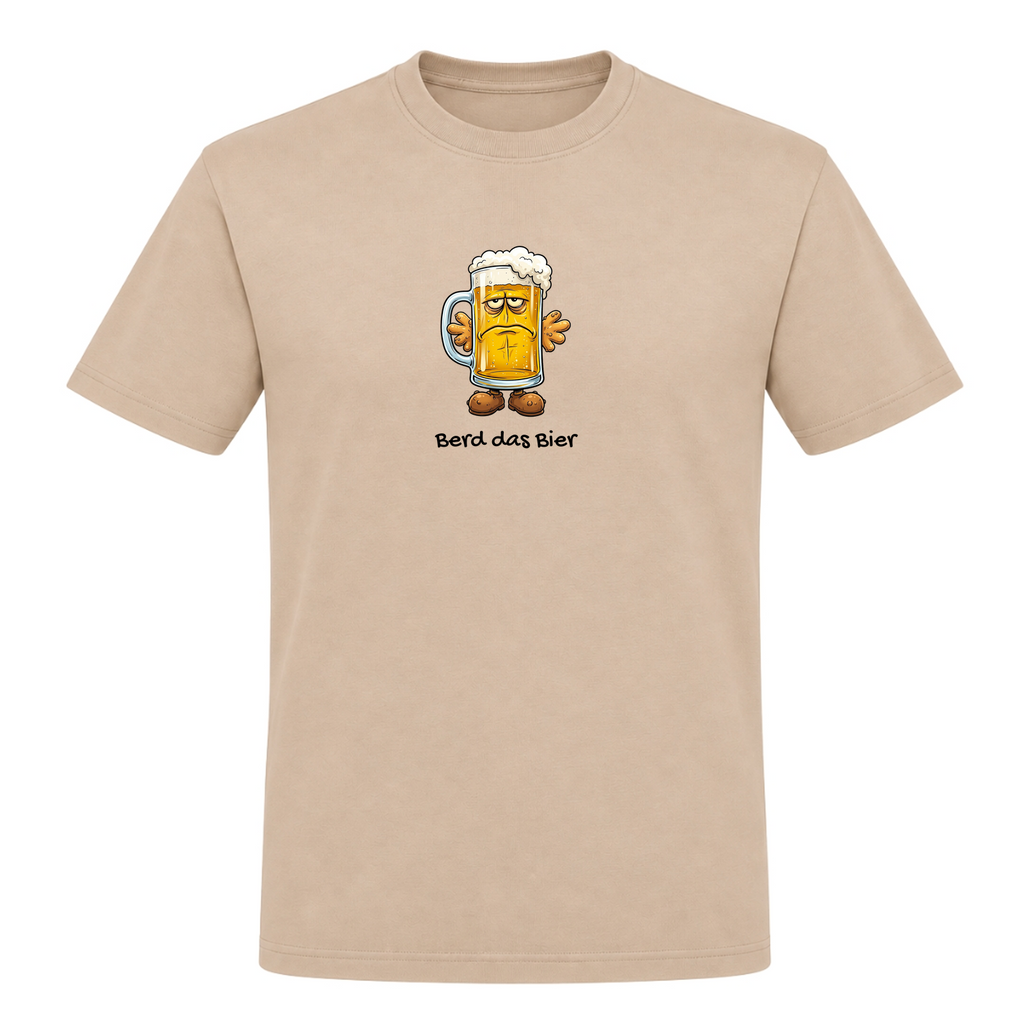 Bernd - T-Shirt - Rope