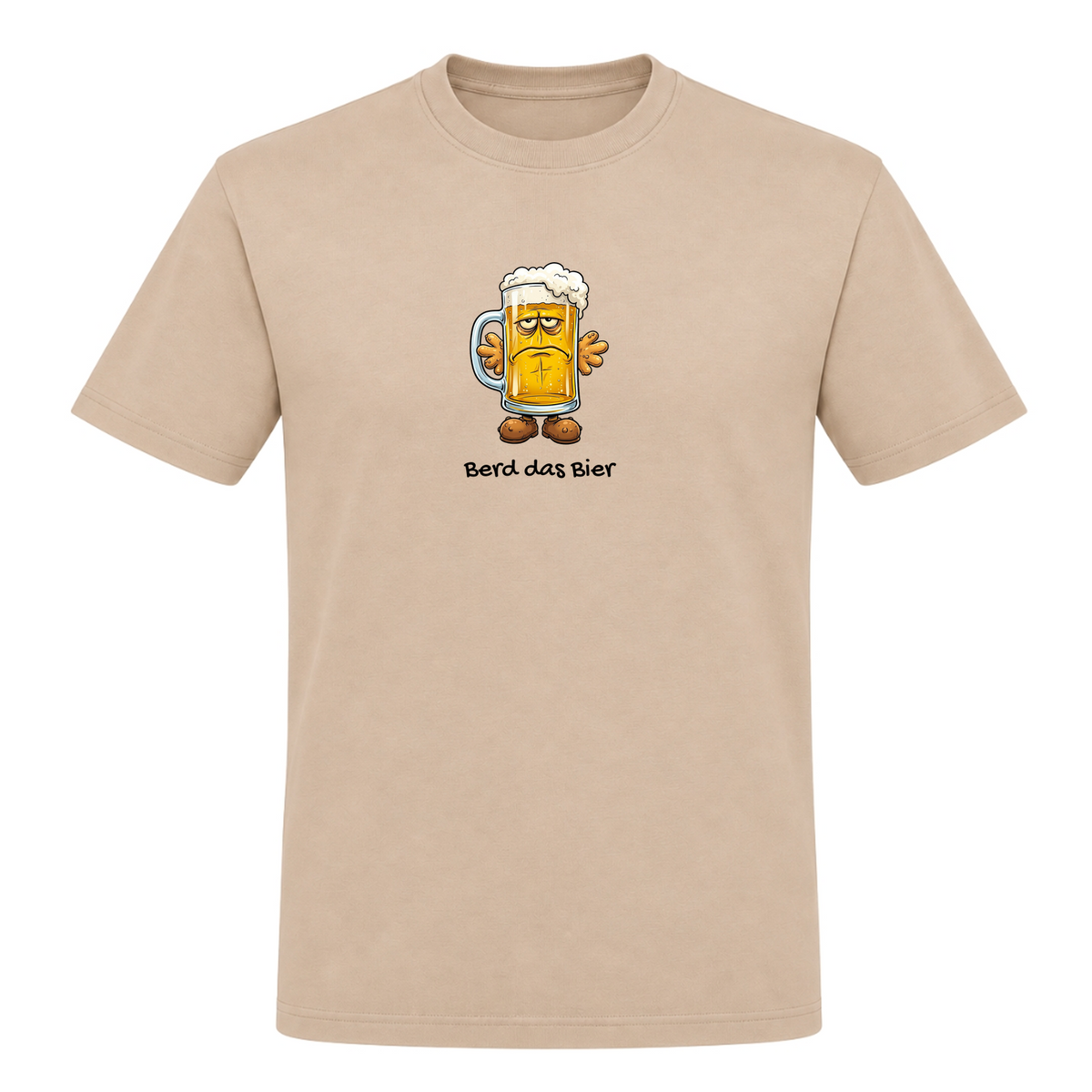 Bernd - T-Shirt - Rope