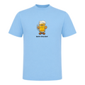Bernd - T-Shirt - Sky Blue