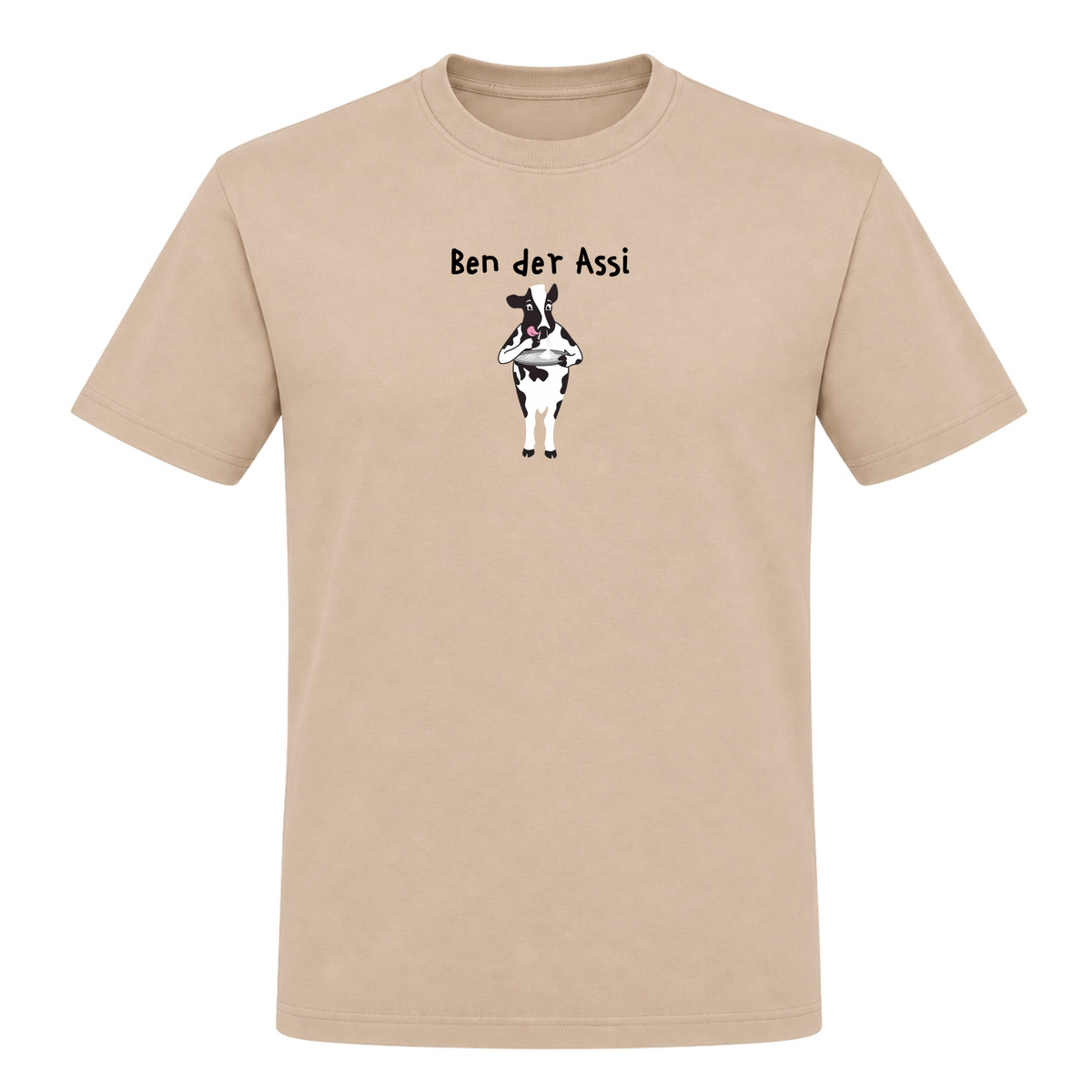 Ben der Assi - T-Shirt - Rope