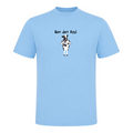 Ben der Assi - T-Shirt - Sky Blue