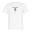 Ben der Assi - T-Shirt - White
