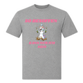 So Besoffen - T-Shirt - Grey Melange