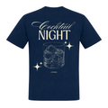 Cocktail Night - T-Shirt - French Navy