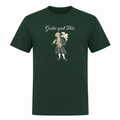 Goethe - T-Shirt - Bottle Green