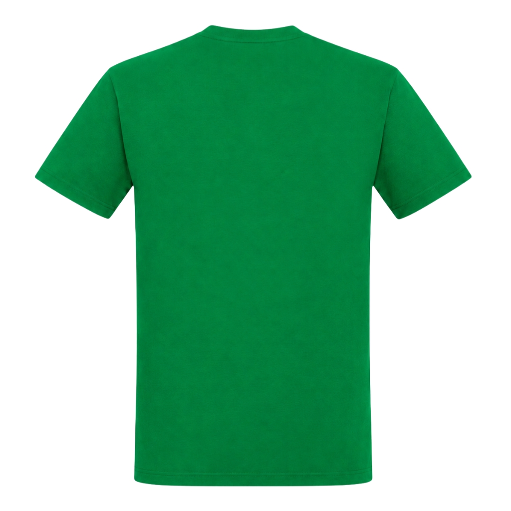 Goethe - T-Shirt - Kelly Green - Rueckseite