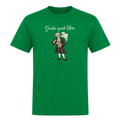 Goethe - T-Shirt - Kelly Green