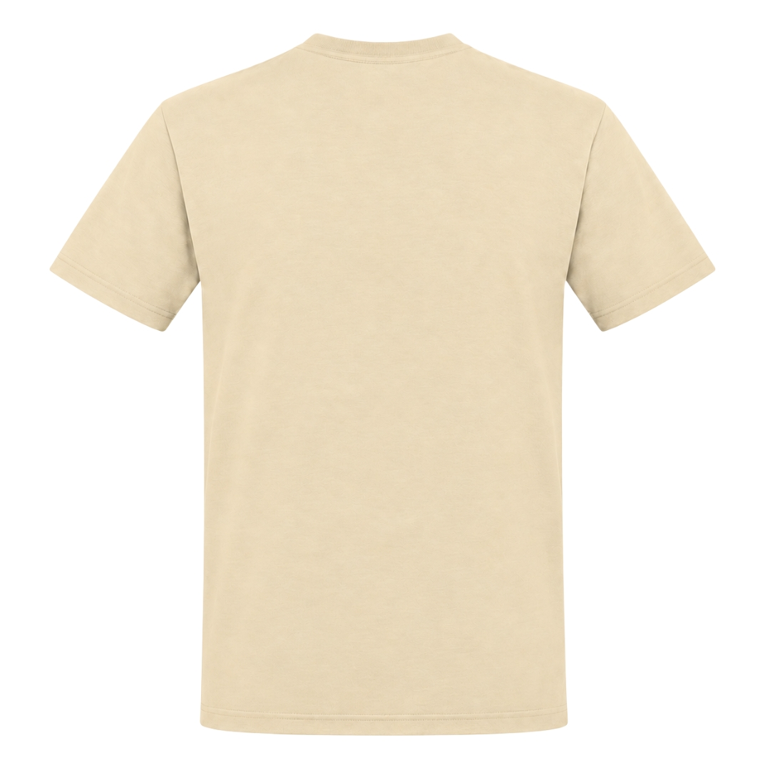 Goethe - T-Shirt - Natural - Rueckseite