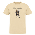 Goethe - T-Shirt - Natural