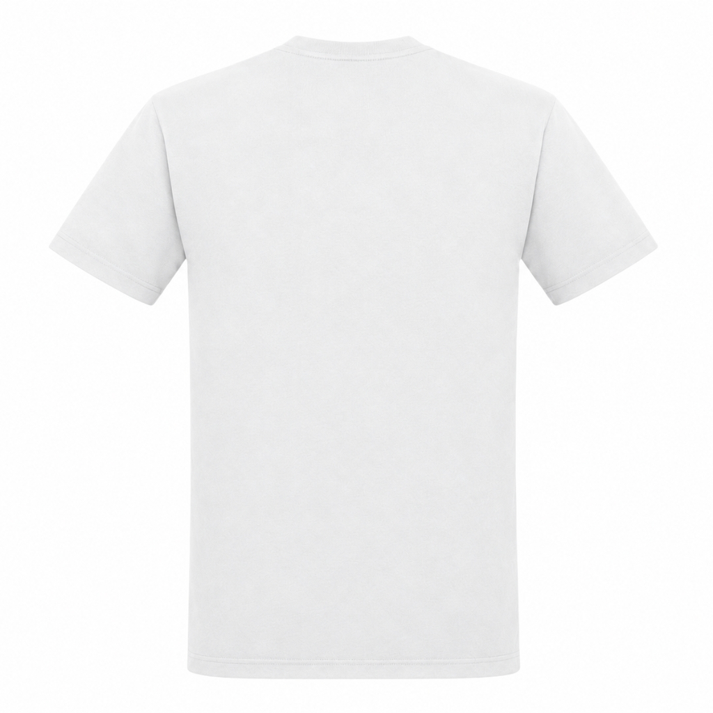 Goethe - T-Shirt - weiß - Rueckseite