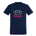 Raudi-Tshirts - French Navy