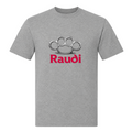 Raudi-Tshirts - Grey Melange