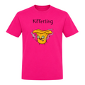 Kifferling - T-Shirt - Fuchsia