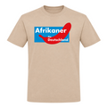 Afrika für Deutschland - T-Shirt - Rope