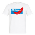 Afrika für Deutschland - T-Shirt - White