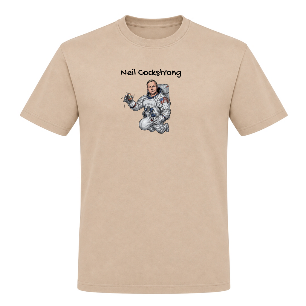 Neil - T-Shirt - Rope