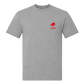 ALKENTZUKI - T-shirt - Grey Melange