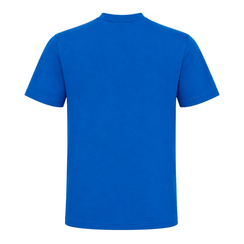 Igitt Radler - T-Shirt - Royal Blue 241 - Rueckseite
