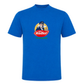 Igitt Radler - T-Shirt - Royal Blue 241