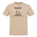 Alcoholix - T-Shirt - Rope