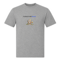 Gandalf der Blaue-T-Shirt - Grey Melange