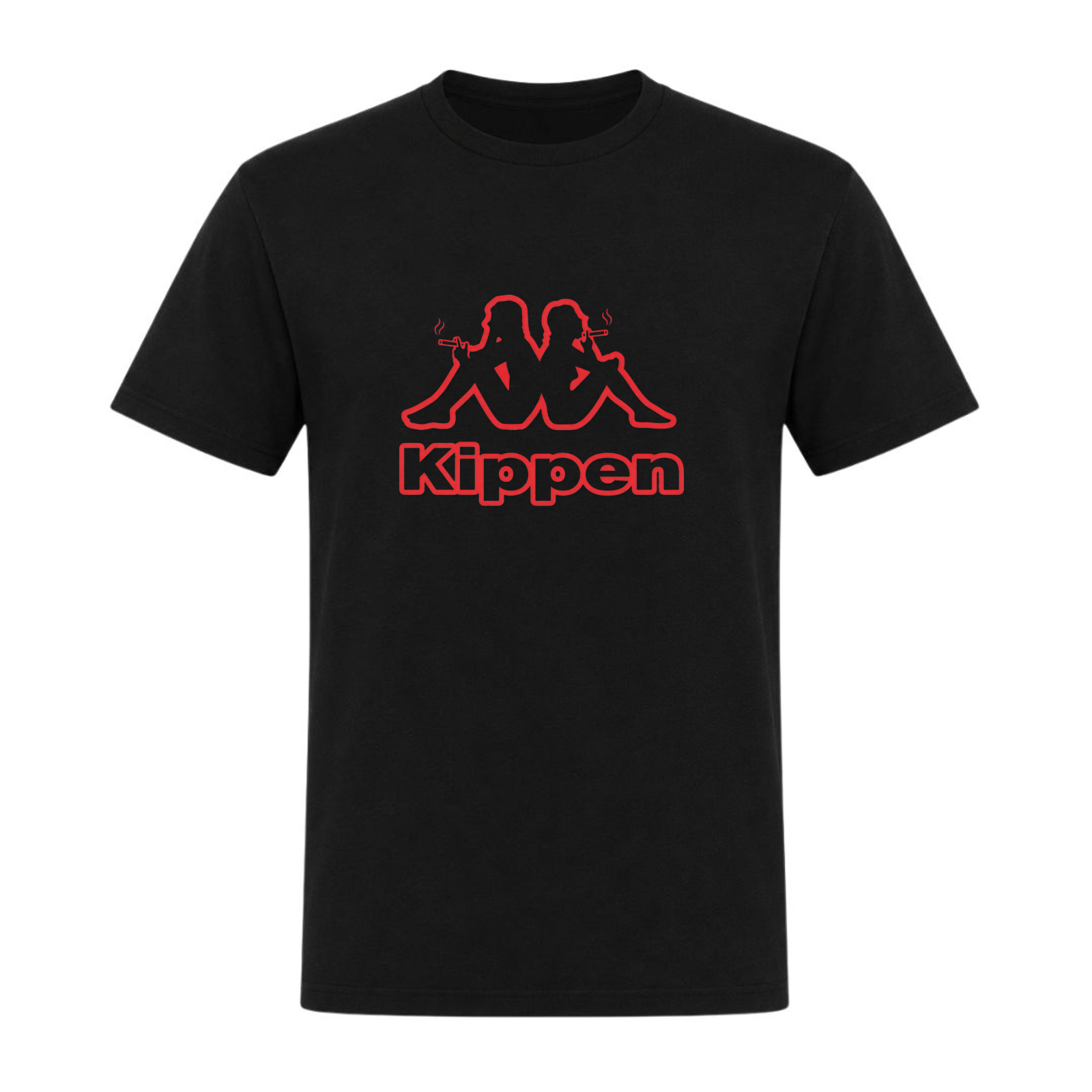 Kippen - schwarz