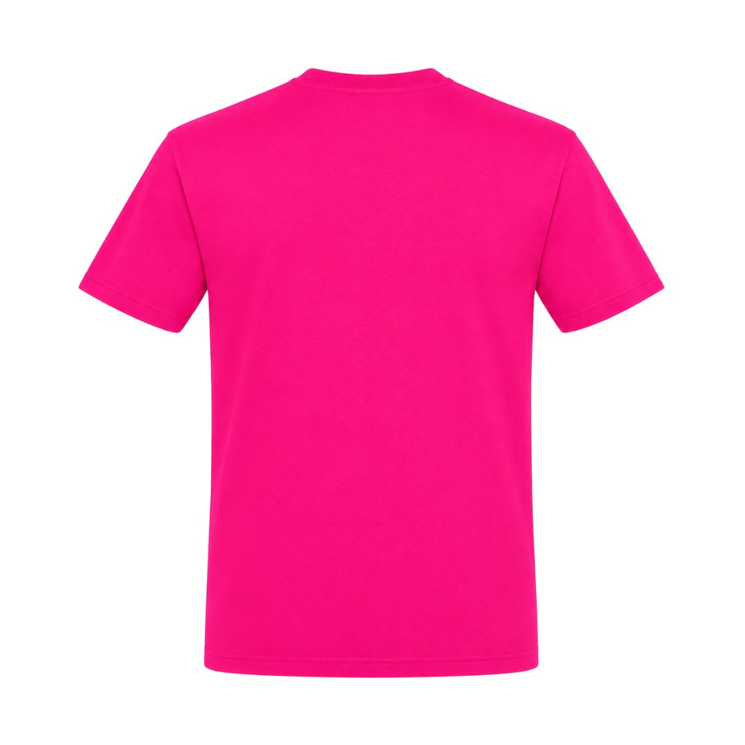 Bayer Bear - Fuchsia - Rueckseite