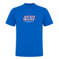 Ficker-T-Shirt - Royal Blue 241