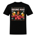 Bruno Maß - T-Shirt - schwarz