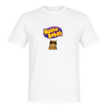Hubba Bubatz-T-Shirt - White