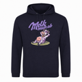 Melk mich - Hoodie - French Navy