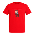 Wer hat das Wiesenkoks - T-Shirt - Red