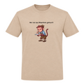 Wer hat das Wiesenkoks - T-Shirt - Rope