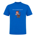 Wer hat das Wiesenkoks - T-Shirt - Royal Blue 241