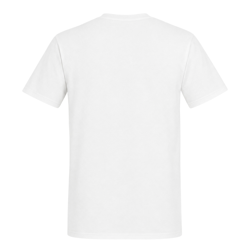 Oktoberfest - T-Shirt - White - Rueckseite